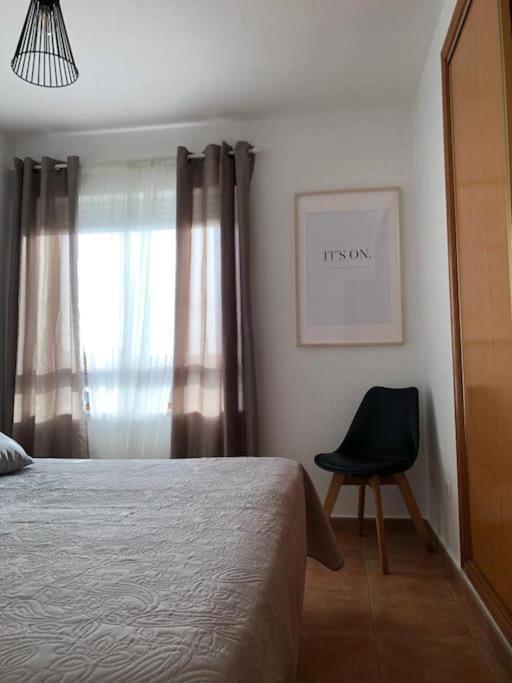 Soleado Apartamento Con Piscina Y Terraza Privada. El Albir Exterior foto